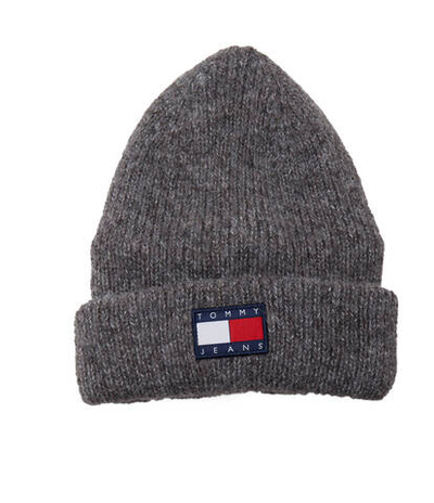 Шапка Tommy Jeans - серый(AW0AW15464)