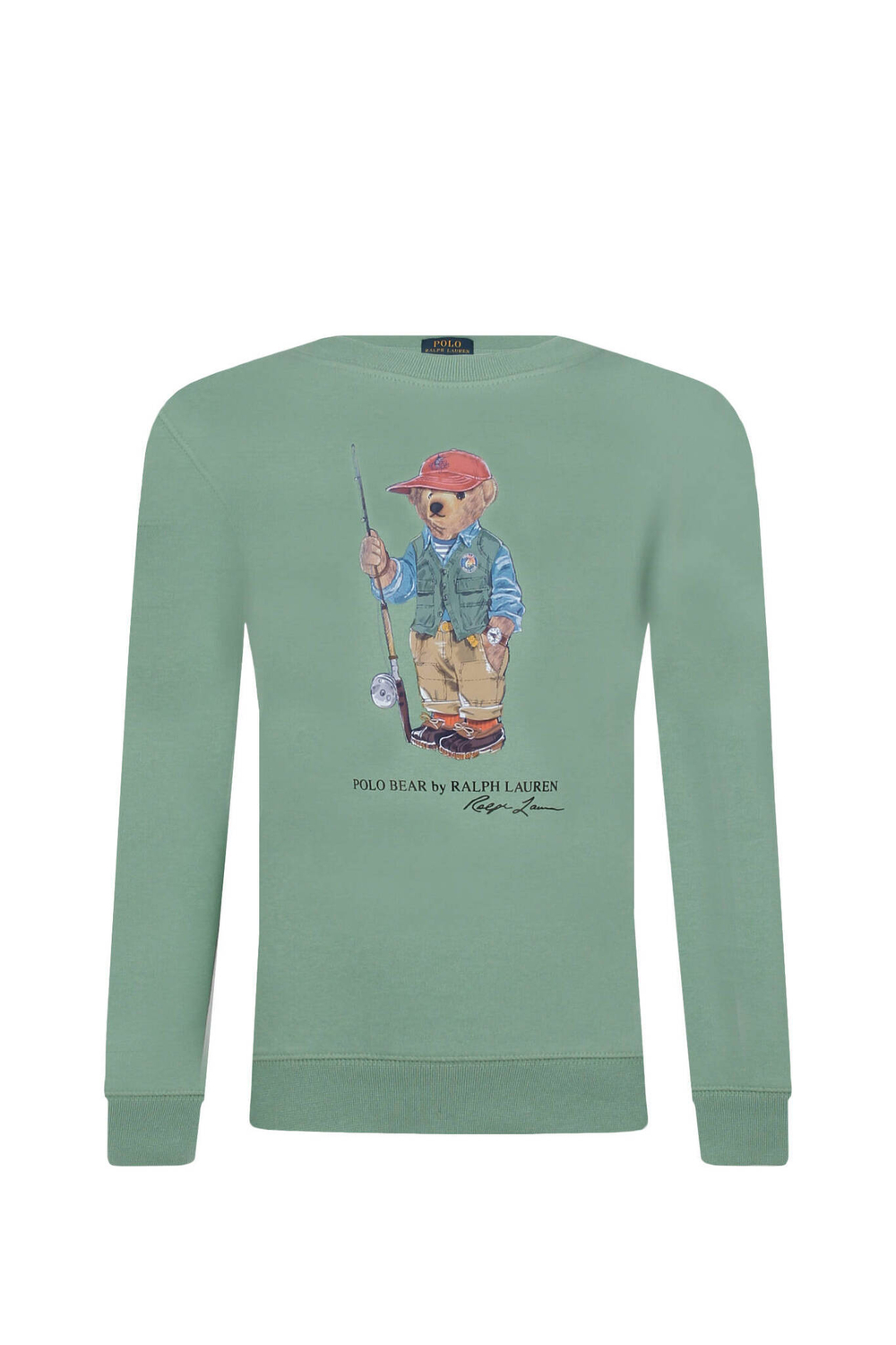 Худые POLO RALPH LAUREN - зеленый(898062)