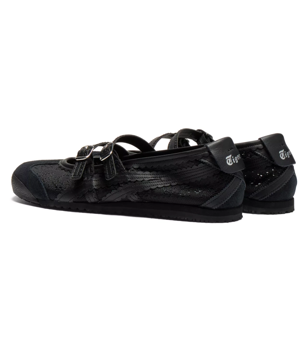 Onitsuka Tiger Балетки-кроссовки "MEXICO 66™ TGRS, черный