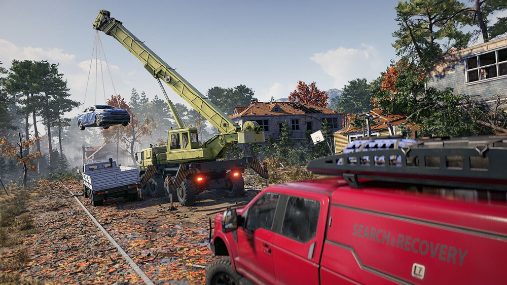 Roadcraft Стандартное издание (диск для Xbox Series X, интерфейс и субтитры на русском языке)
