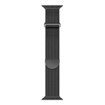 Браслет для Apple Watch, магнитная застежка, черный