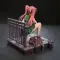 Saya Takagi diorama - Highschool of the Dead