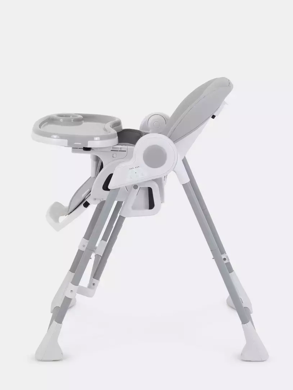 Стул-качели "LEVEL" RH503 Mineral Silver