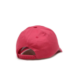кепка tommy logo Tommy Hilfiger - розовый(AU0AU01600)