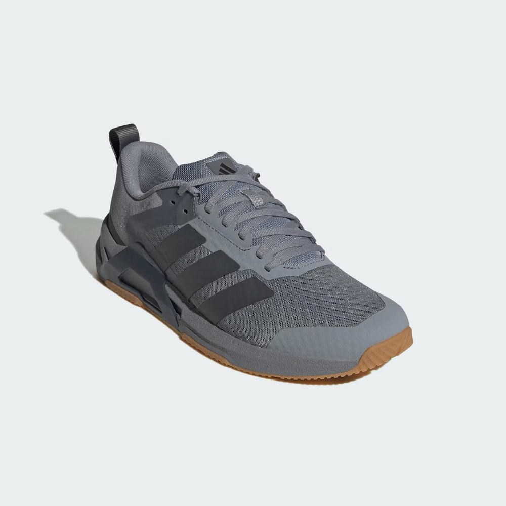 Кроссовки adidas DROPSET CONTROL (Темно-Серые)