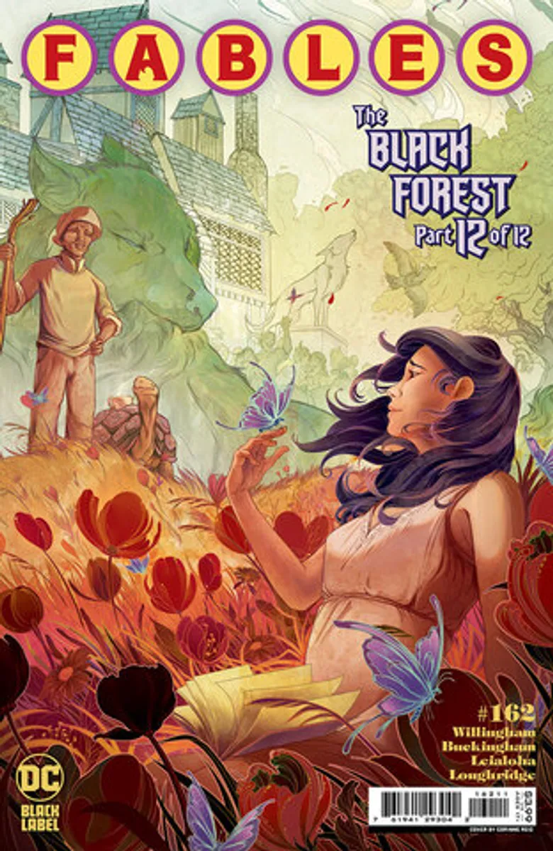 Fables #162 (Cover A)