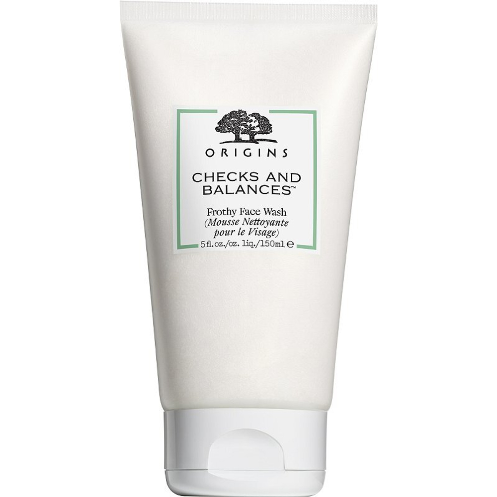 Origins Checks And Balances Frothy Face Wash
