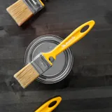 Кисть флейцевая "Лаки" Color Line 35 х 10 мм Matrix — фото 4