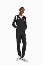 Кофта adidas Tiro 26 League Sweat Full-Zip Junior - черный