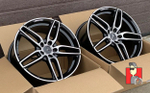 Комплект дисков Mercedes 18x9 et45 5x112