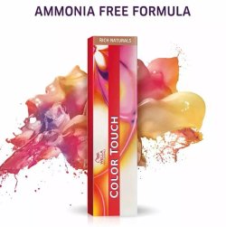 Wella Professionals Color Touch 4/71 коричнево-пепельный, 60 мл