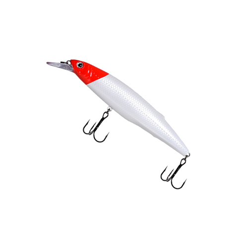 LureMax MACHETE 140F-012, 14см, цвет 145