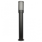 370972 STREET NT24 000 черный Светильник ландшафтный IP54 E27 max 25W 220-240V MATRIX
