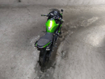 Kawasaki Ninja 400	2014