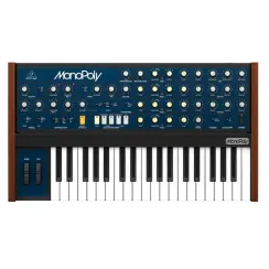 Behringer Monopoly Blue