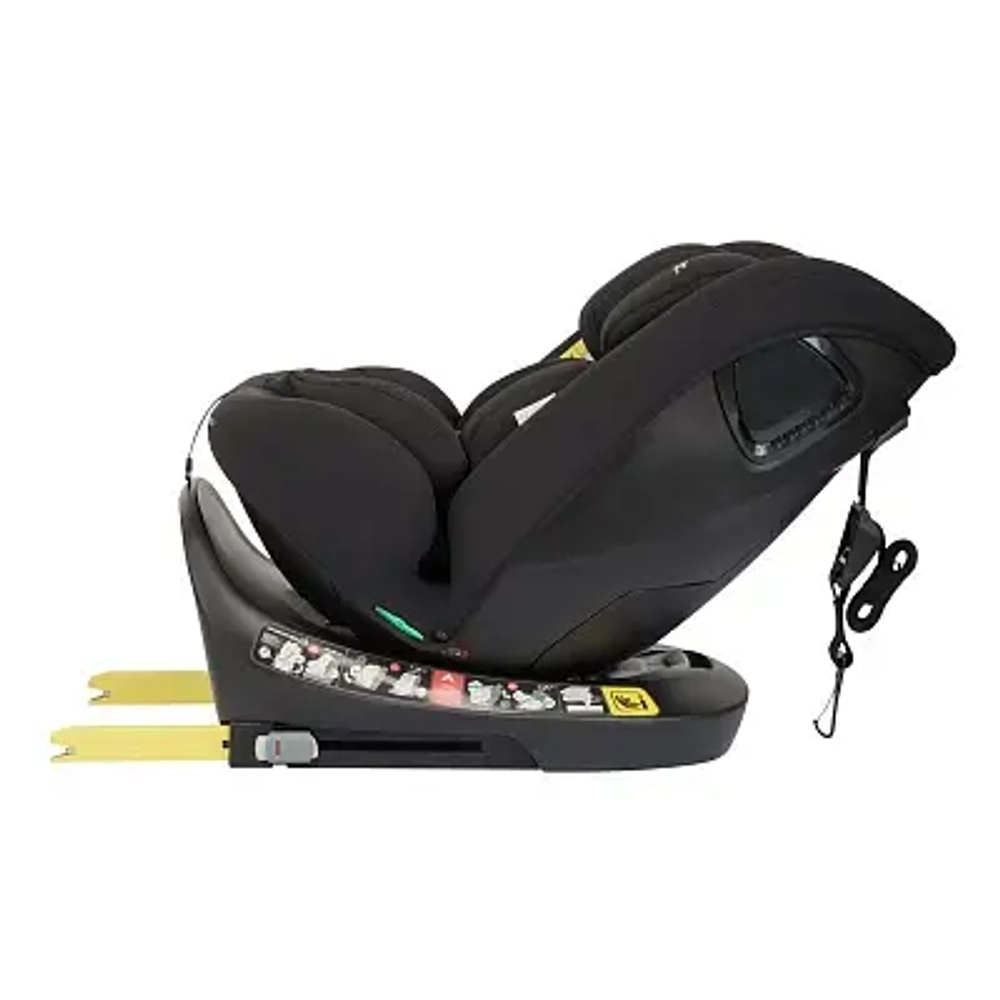 Автокресло Indigo Sence Isofix, гр. 0-1-2-3 (0-36 кг, 40-150 см)