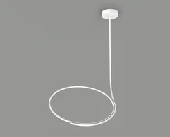 Потолочная люстра  IT013-6025 white 3000K Italline