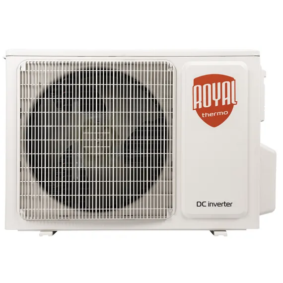 Сплит-система инверторного типа Royal Thermo Fenix DC RTFI-12HN8/silver комплект