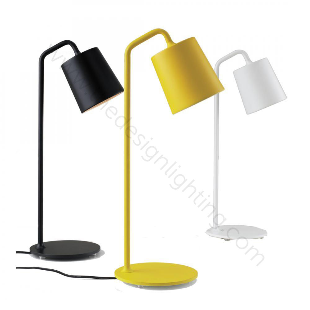 Table lamp  Hide by Design FL (Yellow)