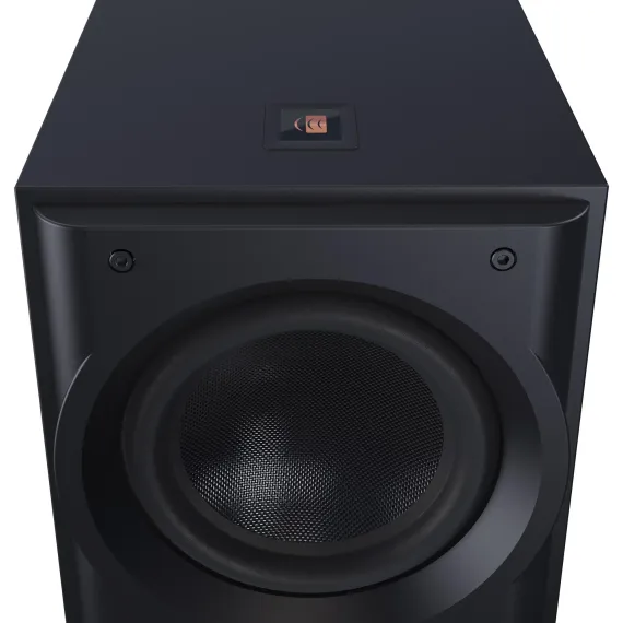 Perlisten Audio R10s Matte Black