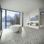 Inverno white PG 02 600х600 (1-й сорт)