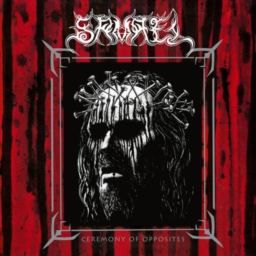 Samael / Ceremony Of Opposites (RU)(CD)