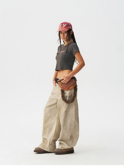 WMNS Футболка Nothomme Monterest коричневый