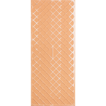 Пинто беж верх 01 / Pinto beige wall 01  250х600 (1-й сорт)