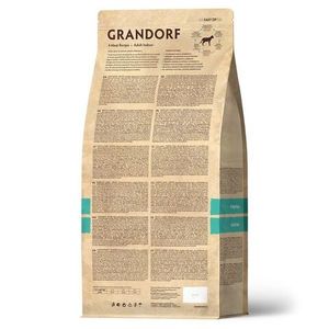 Сухой корм Grandorf CAT 4 Meat PROBIOTIC INDOOR для домашних кошек, 4 мяса с пробиотиками