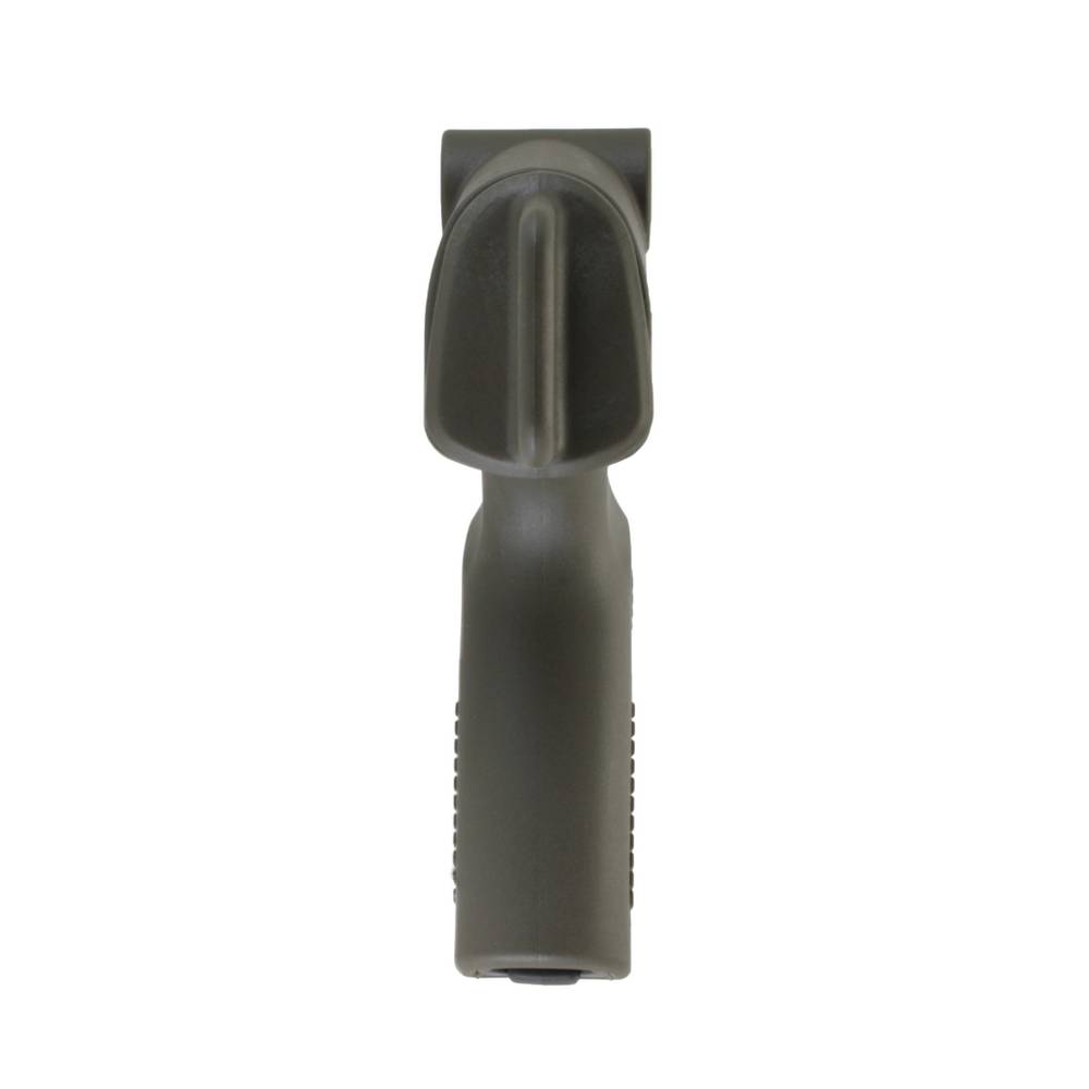 Рукоятка с заглушкой на Remington 870/750, DLG Tactical. Черный