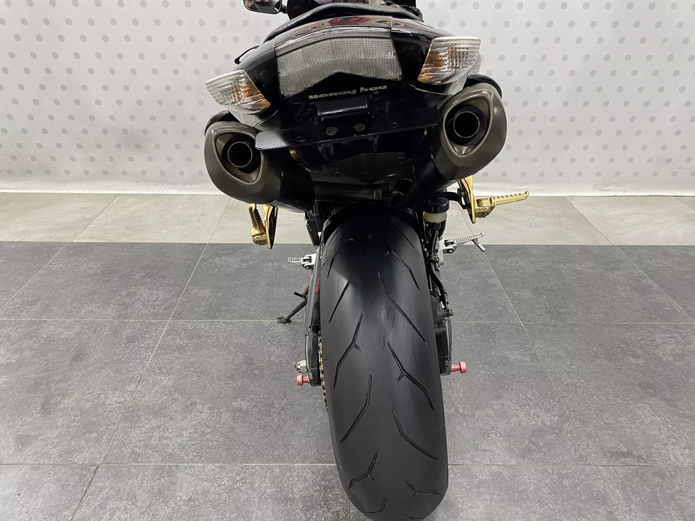Kawasaki Ninja ZX-10R 2007