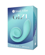 Инновационный SVibe Gizi вибратор, тиффани