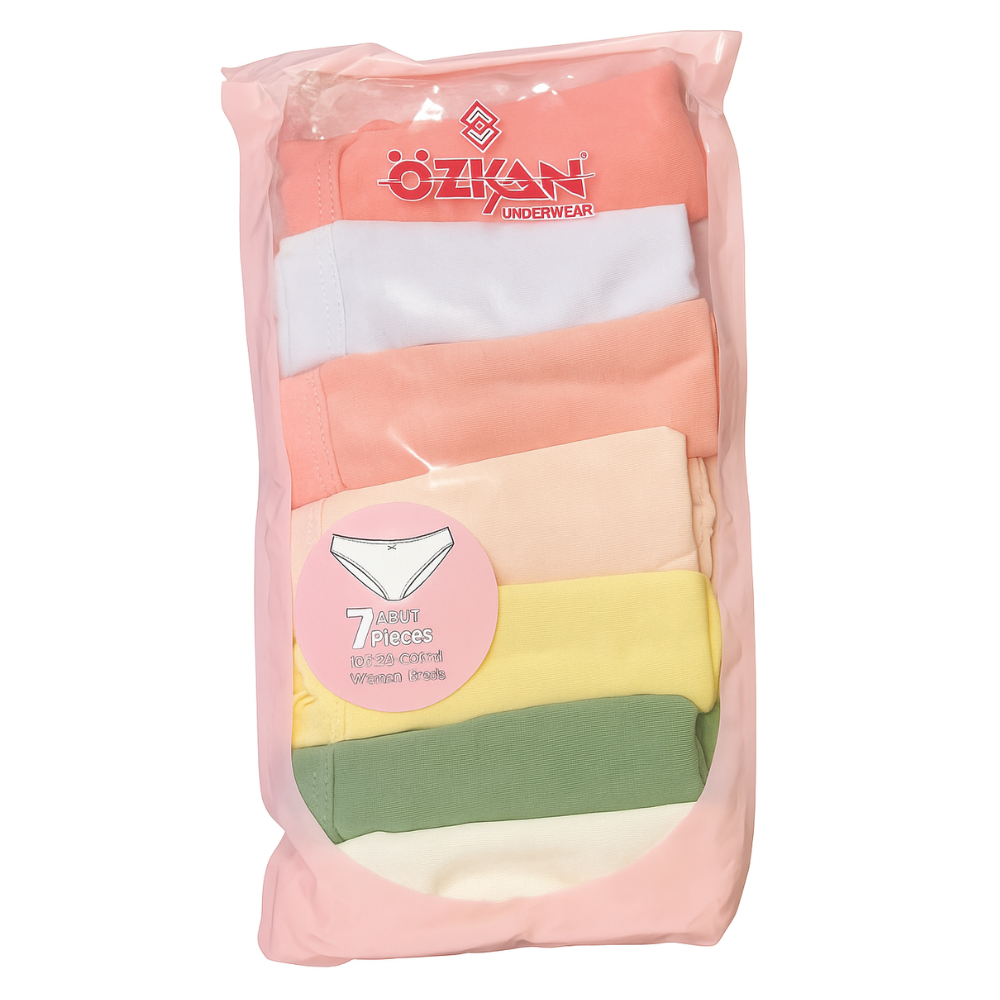 Трусы женские Qzkan S-M