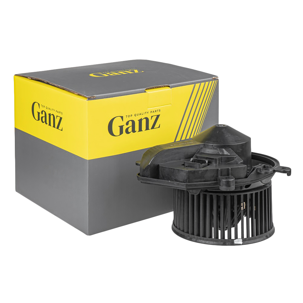 Вентилятор отопителя AUDI A4/VW Passat GANZ GIC06361