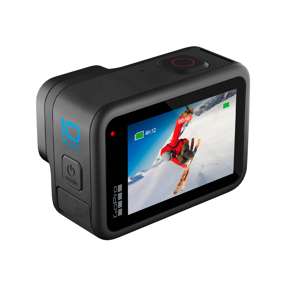 Экшн-камера GoPro HERO10