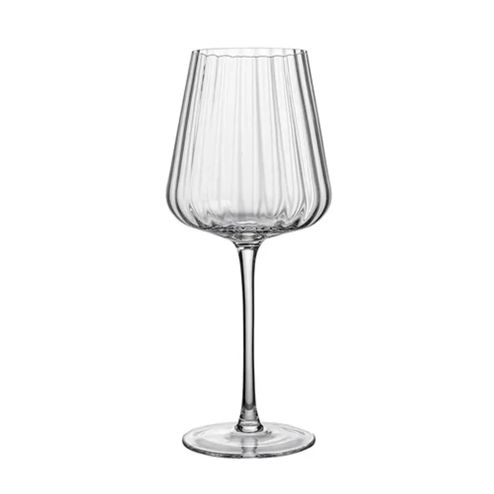 Бокал для вина 580 мл "Optical" d 9,5 см h23,5 см P.L. - BarWare [6]