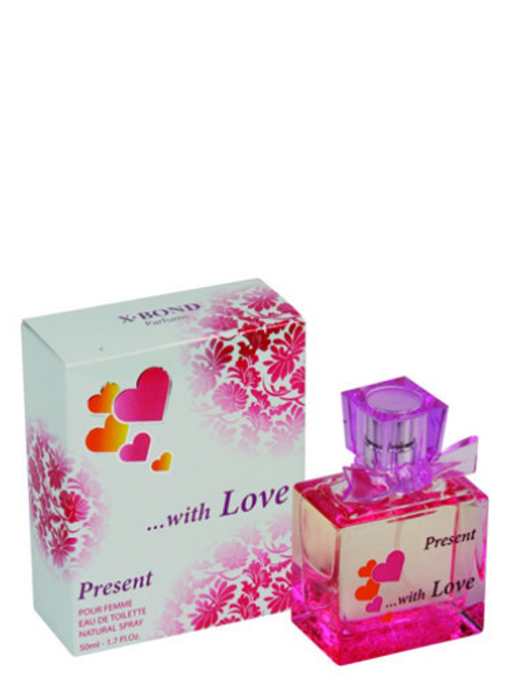 X-Bond Present... With Love