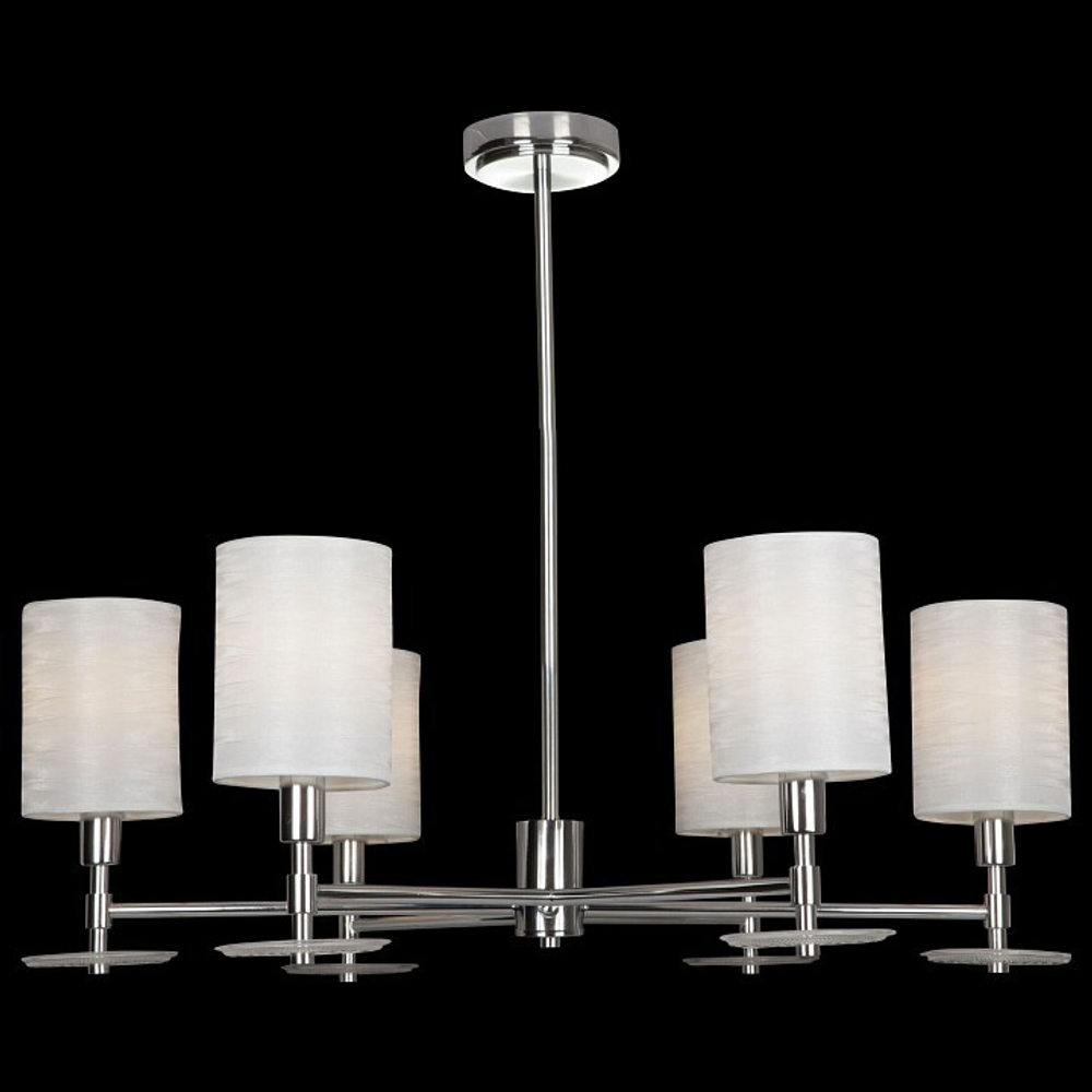 Люстра на штанге Maytoni Martina MOD034PL-06CH
