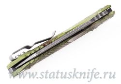 Нож Microtech 210T-1PMOBS Outbreak MSI RAM-LOK Polymerфотография - 8