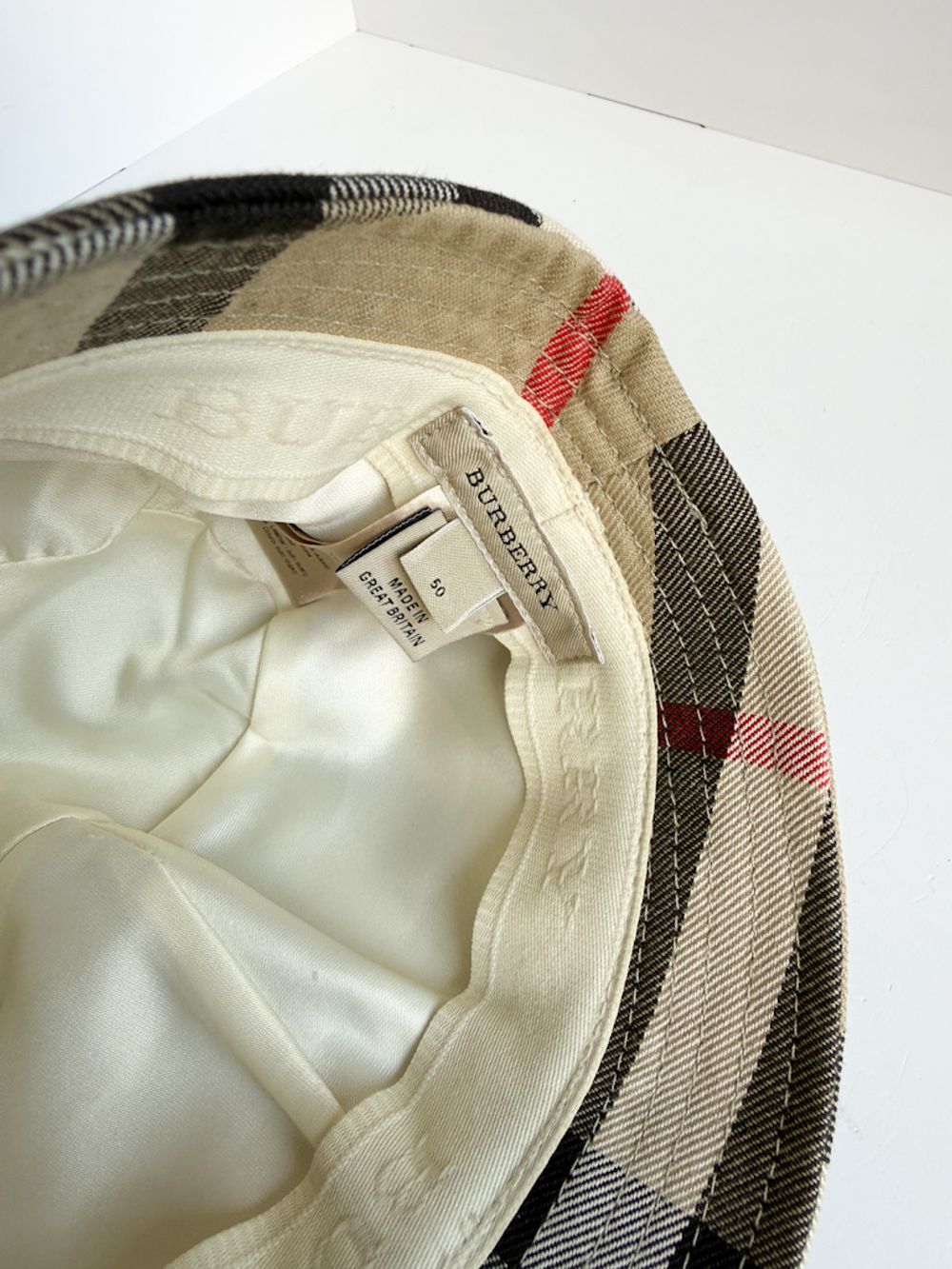 Панама Burberry, 80