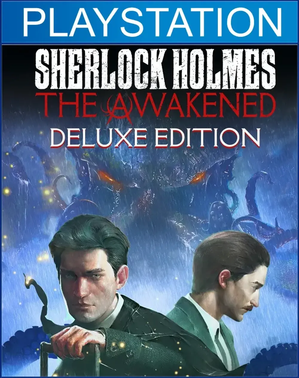 Sherlock Holmes The Awakened – Deluxe Edition PS4 PS5