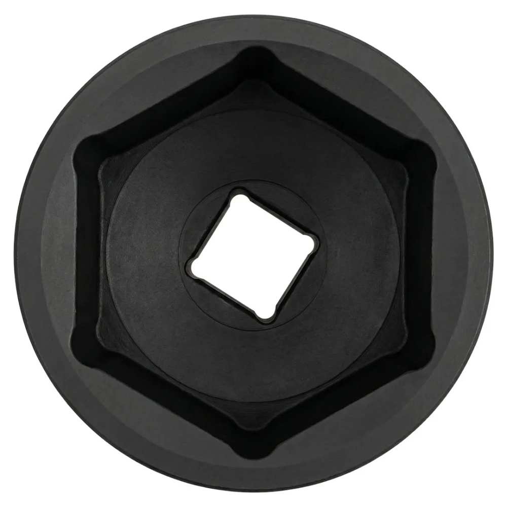 Головка ударная глубокая 80мм 6гр. 1'' RockForce##Rock FORCE RF-48510080