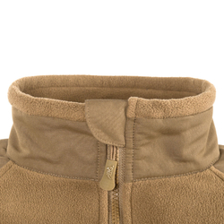 Кофта Helikon-Tex Stratus Jacket-Heavy Fleece Coyote