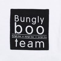Футболка "Вb team" белая