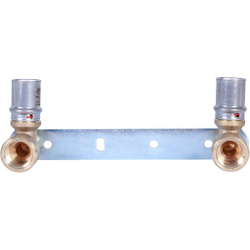 Настенный комплект для смесителя 1/2"x20