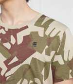 футболка G- Star Raw - коричневый(D21379 C334)