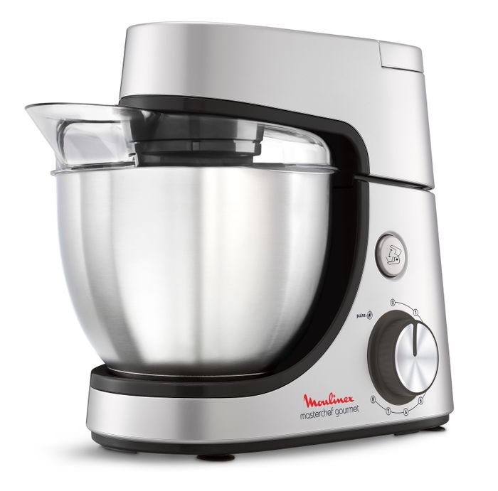 Кухонная машина Moulinex Masterchef Gourmet QA519D32