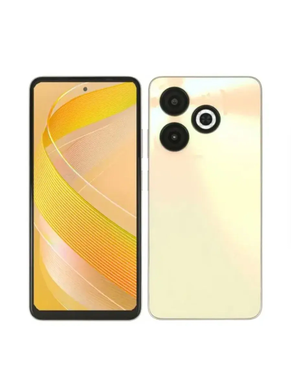 6,56" Смартфон SMART 8 3/64 ГБ SMART 8 GOLD