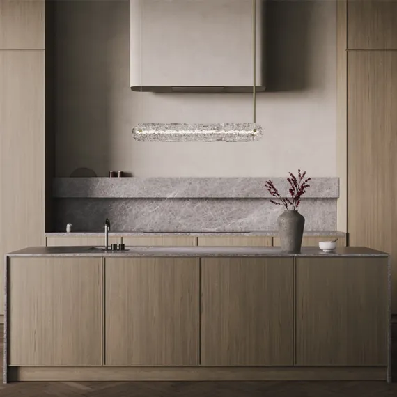 Потолочная люстра Frostum MOD439PL-L20BSK Maytoni