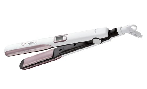 Выпрямитель для волос Rowenta Premium Care Liss&Curl SF7660F0